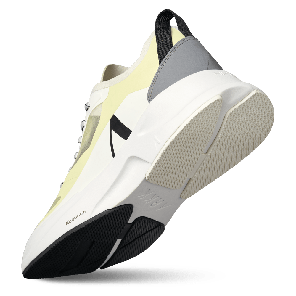 ARKK Collection City Racr Mesh AH2 | Elfin Yellow Black | Women City Racr